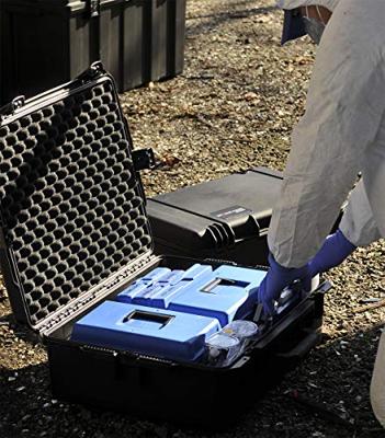 Peli-Storm IM2600 zwart met Plukschuim Peli-Storm IM2600 zwart met Plukschuim