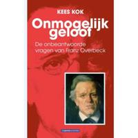 Onmogelijke geloof (Paperback) - thumbnail