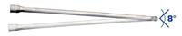 Brilliant Tools BT020903 BT020903 Dopsleutelverlenging Aandrijving 1/4 (6.3 mm) 36 mm 1 stuk(s) - thumbnail