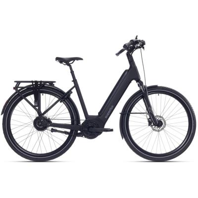 Superior eway 6.7 58cm (xl) matte black mik