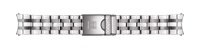 Horlogeband Tissot T605014326 / T605.T462110 Roestvrij staal (RVS) Staal - thumbnail