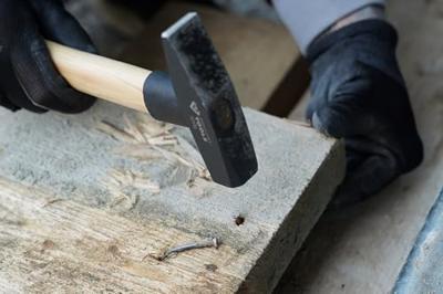 Brilliant Tools BT073050 BT073050 Bankwerkershamer 590 g 1 stuk(s)