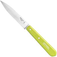 OPINEL - N.112 - Officemes 10cm glad Green Apple - thumbnail