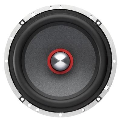 MTX TX665S Luidsprekerset 16,5 cm 2-weg 90 W RMS 4O aluminium chassis neodymium tweeter zijden dome-spoel TSV TIL