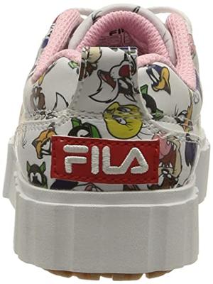 Fila WB Sandblast AOP FFK0029.10004 Wit-30 maat 30
