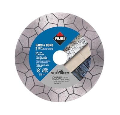 Rubi Blade TGS 115 Super Pro - 40917 Rubi Blade TGS 115 Super Pro - 40917