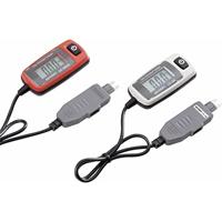 VOLTCRAFT CF-02S + CF-03S Vlakzekeringtester LCD - thumbnail