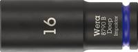 Wera 8790 B Impaktor Deep 05005557001 Dop (zeskant) Dopsleutelinzetstuk 16 mm - thumbnail