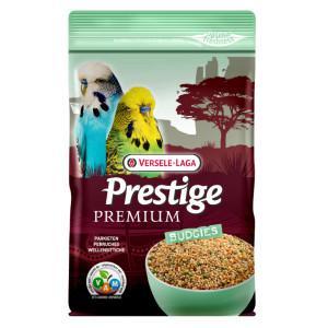 Versele-Laga Prestige Premium Budgies grasparkietenvoer 20 kg Versele-Laga Prestige Premium Budgies grasparkietenvoer 20 kg