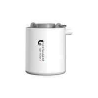 Flextail Gear luchtbed pomp Tiny Pump X - Oplaadbare luchtbedpomp - 400LM lantaarn - 3-in-1 - grijs - thumbnail