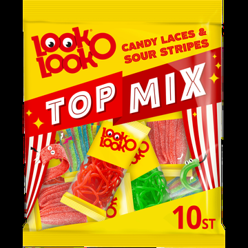 LookOLook Topmix 215g bij Jumbo LookOLook Topmix 215g bij Jumbo