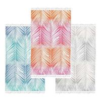 Badstof Sarong Secaneta Habila 95 x 160 cm - thumbnail