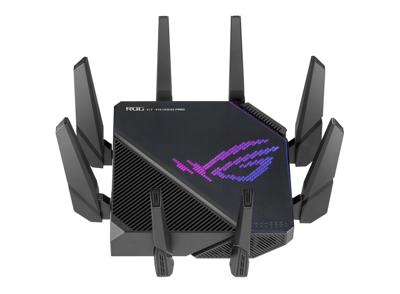 ASUS ROG Rapture GT-AX11000 Pro WiFi Gaming router ASUS ROG Rapture GT-AX11000 Pro WiFi Gaming router