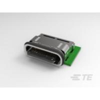 TE Connectivity 2305018-2 USB Type C 1 stuk(s) - thumbnail