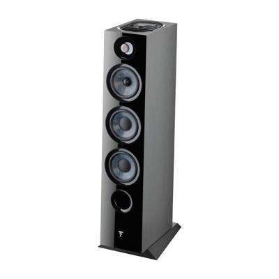 Focal: Chora 826-D Dolby Atmos® Vloerstaande Speaker 1 stuk - Zwart Focal: Chora 826-D Dolby Atmos® Vloerstaande Speaker 1 stuk - Zwart