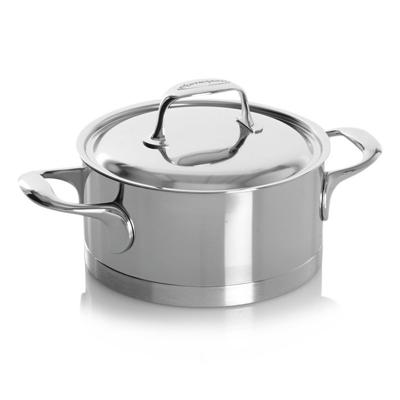 Demeyere Kookpan Atlantis 7 - ø 18 cm / 2.2 liter + deksel