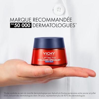 Vichy Liftactiv Collagen Specialist 16 Nachtcrème 50ml - thumbnail