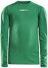 Craft 1906860 Pro Control Compression Tee LS JR - Team Green - 158/164 Craft 1906860 Pro Control Compression Tee LS JR - Team Green - 158/164