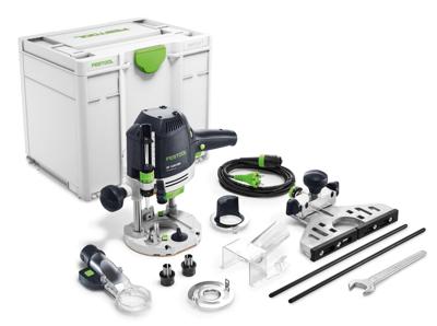 Festool OF 1400 EBQ-Plus Bovenfrees - 578940 Festool OF 1400 EBQ-Plus Bovenfrees - 578940