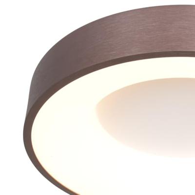 Steinhauer Bronzen led plafonnièreRinglede Ø 38cm - 2562BR
