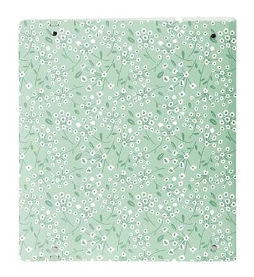 Ringmap Safta Light green flowers
