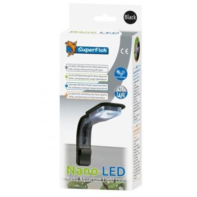 Nano Led Zwart aquaria Superfish - Superfish