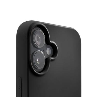 Hama Cover Apple iPhone 16 Zwart