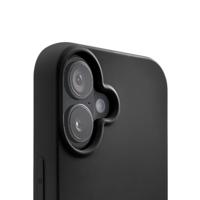 Hama Cover Apple iPhone 16 Zwart - thumbnail