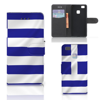 Huawei P9 Lite Bookstyle Case Griekenland Huawei P9 Lite Bookstyle Case Griekenland