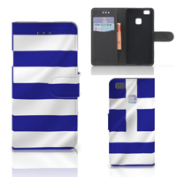 Huawei P9 Lite Bookstyle Case Griekenland - thumbnail