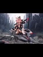 Girls' Frontline SHIBUYA SCRAMBLE FIGURE PVC Statue 1/7 UKM-2000 Gale Lightning -Wounded Ver.- 20 cm - thumbnail