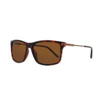 Timberland Zonnebril Heren TB7177 52E 58 Maat 58mm - thumbnail