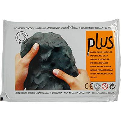 Klei Plus 1kg zwart Klei Plus 1kg zwart