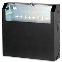 Digitus DN-19 04U-PB-B 19inch-wandkast (b x h x d) 500 x 145 x 475 mm 3 HE Zwart (RAL 9005) - thumbnail
