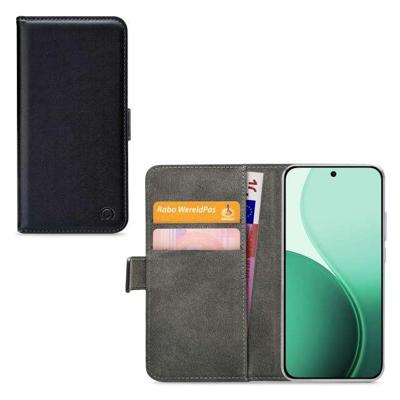 Mobilize Classic Gelly Wallet Book Case OPPO Reno 14 5G Black Mobilize Classic Gelly Wallet Book Case OPPO Reno 14 5G Black