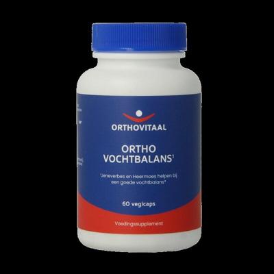 OrthoVitaal Ortho vochtbalans 60 Vegetarische capsules OrthoVitaal Ortho vochtbalans 60 Vegetarische capsules