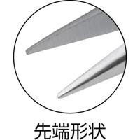 Bahco lange punttang electronica | RX 7890 - thumbnail