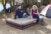 Bestway Dubbel Luchtbed 203x153x36 cm Opblaasbaar en Camping 67699 - thumbnail
