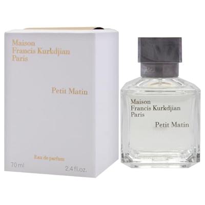 Maison Francis Kurkdjian - MFKP Petit Matin Eau de parfum Spray 70ml - thumbnail
