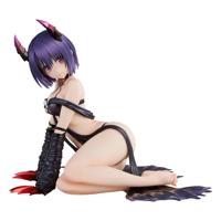 To Love-Ru Darkness PVC Statue 1/6 Haruna Sairenji Darkness Limited Ver. (Renewal Package Edition) 18 cm - thumbnail