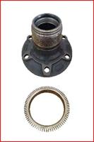 KS Tools 460.4545 Polrad-gereedschapsset voor Hino, 13-delig - thumbnail