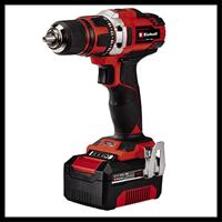 Einhell TE-TK 18/2 Li Kit 18 V/4.0 Ah, (Accu Boor-/Schroefmachine / Accu Haakse Slijper) - 1 accu - 4257240 - 4257240 - thumbnail