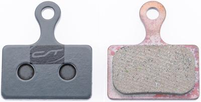 CONTEC schijfremblokken "discstop+ cbp-625". ct disc br.pad discstop+ cbp-625 s metal sintered