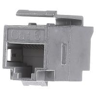Telegärtner 100023165 RJ45-inbouwmodule Keystone CAT 6 1 stuk(s)