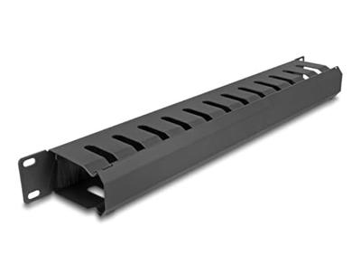 DeLOCK 67069 rack-toebehoren Paneel voor kabelbeheer DeLOCK 67069 rack-toebehoren Paneel voor kabelbeheer
