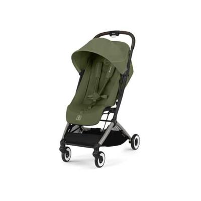 CYBEX - Orfeo TPE kinderwagen - Mosgroen 2025