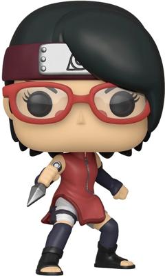 Boruto Naruto Next Generation Funko Pop Vinyl: Sarada Uchiha