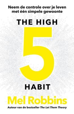 The High 5 Habit - Mel Robbins - ebook