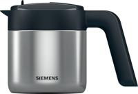 Siemens TZ40001 Geïsoleerde Koffiekan 1L RVS/Zwart - thumbnail