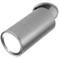 Paulmann Turnal Coin 3SD EBL Eisen 93090 LED-inbouwlamp LED 6 W IJzer (geborsteld) - thumbnail
